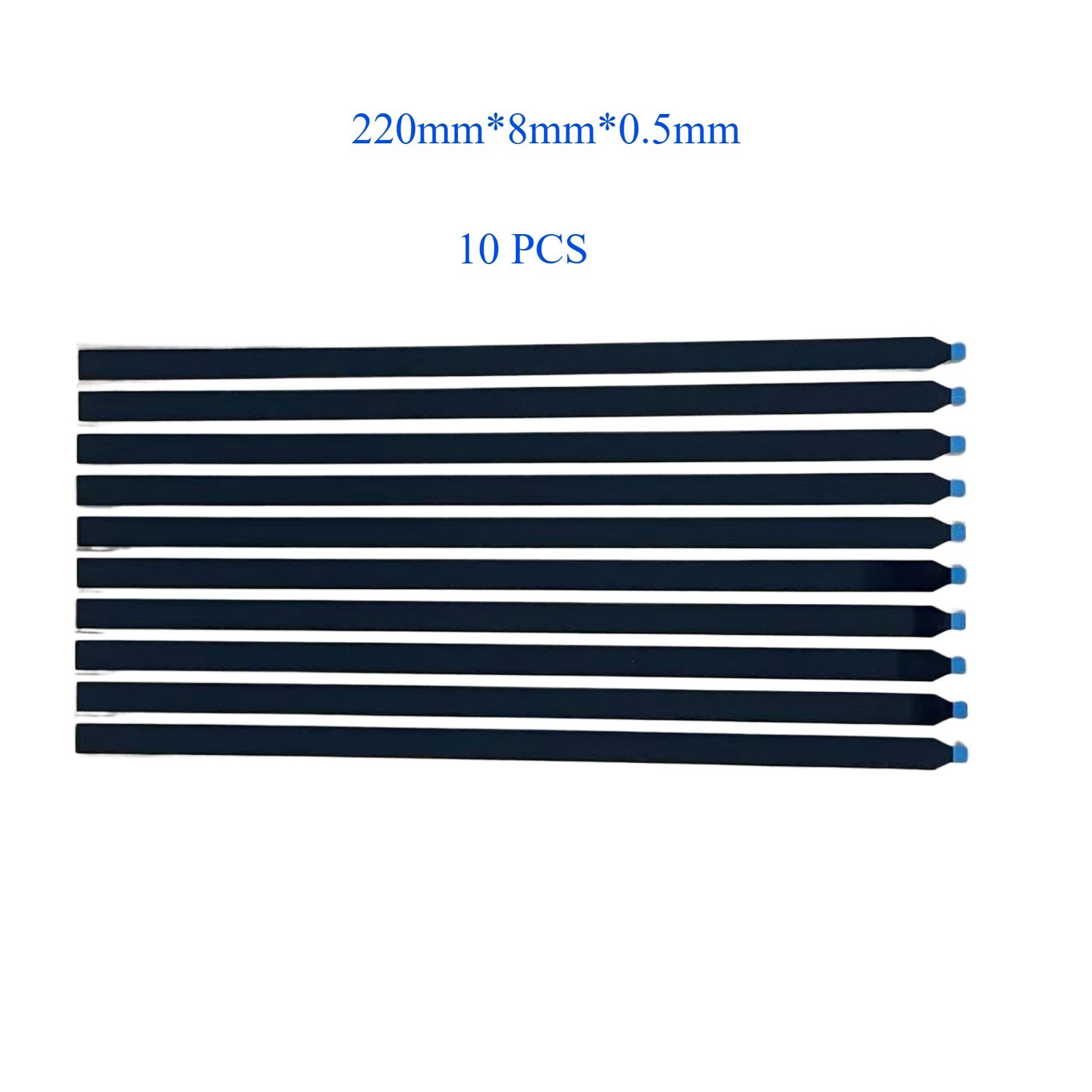 New 10XLaptop Screen Easy-Pull Tape Strips Double-Sided Adhesive Stretch Release