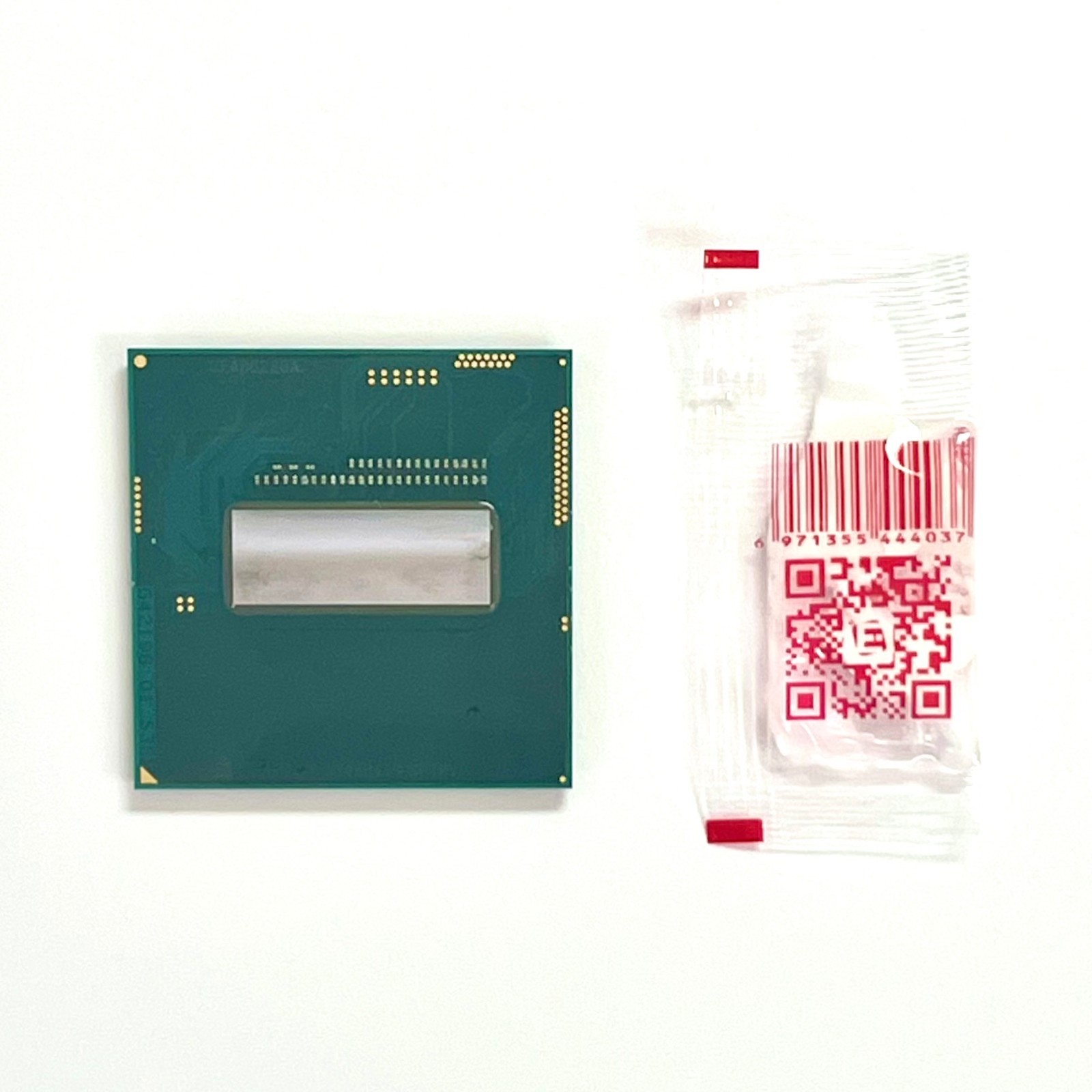 Intel Quad Core i7 4810MQ 2.80 GHz Mobile Processor CPU 2.80GHz SR1PV Socket G3