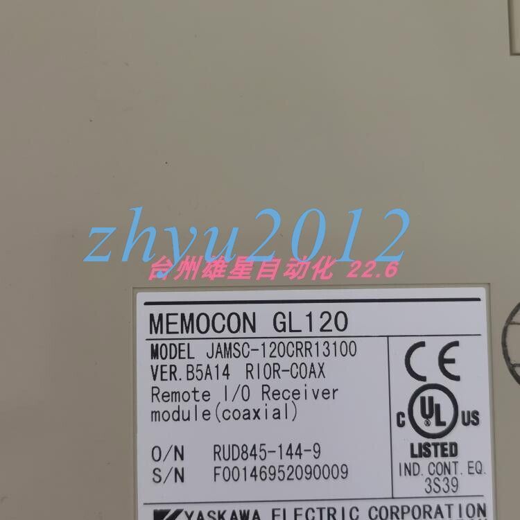 1PCS 100% Test JAMSC-120CRR13100 (DHL or Fedex 90days Warranty)