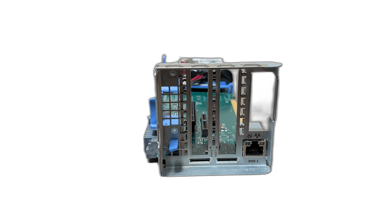 EMC 303-337-000D EMC PCB TLA HBA Riser Board H400 H500 H600 w/ Battery M.2