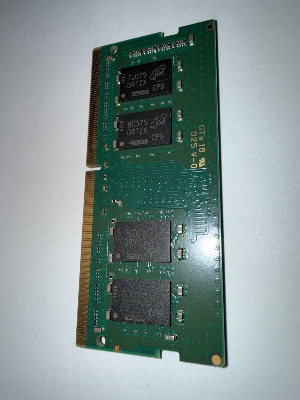 Crucial SODIMM 8GB (1x8GB) RAM DDR4 2666MHz CT8G4SFRA266