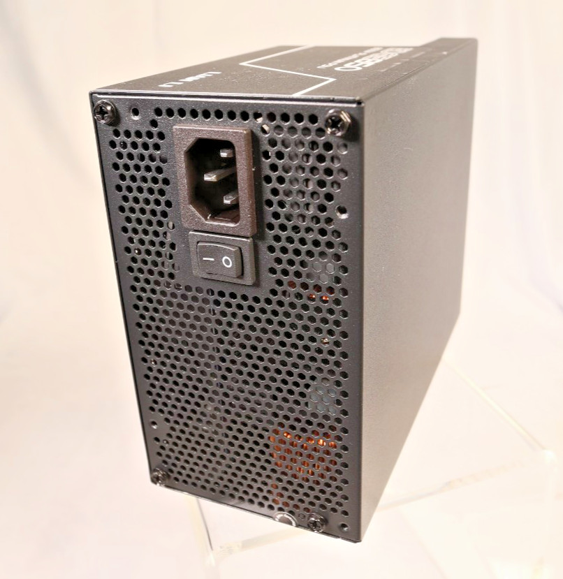 Lian Li EDGE PLATINUM 850 Watt 80 Plus Platinum ATX Fully Modular PSU OPEN BOX