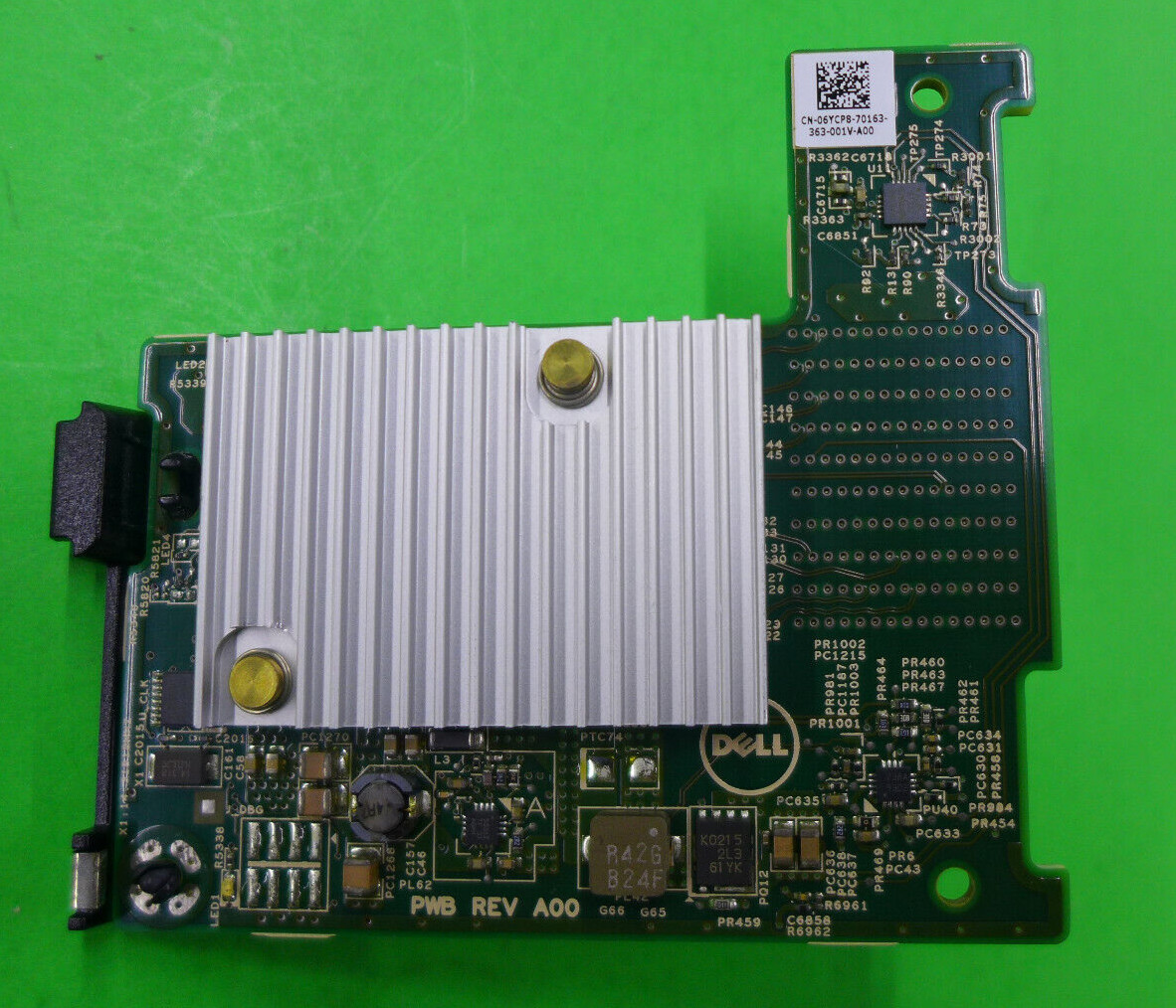 NEW Dell PowerEdge M520 M620 M630 Bridge Pass through Mezzanine Card 6YCP8