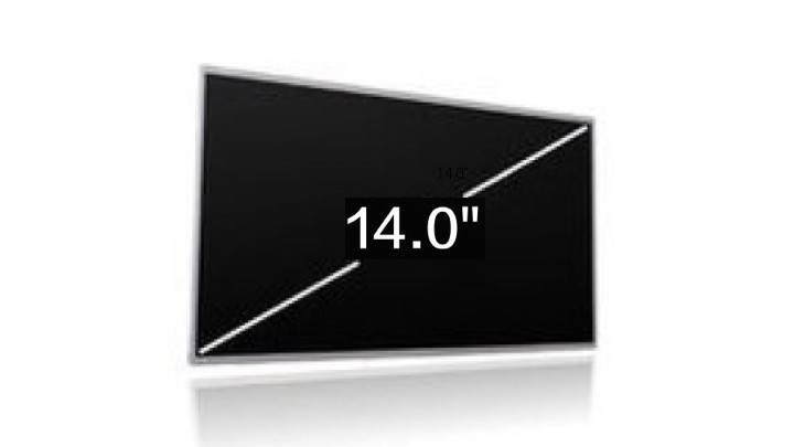 14″ HD LED HP 14-ac000nd 14-ac101la 14-ac003tx 14-ac111la1 14-ac004nf 14-ac112la