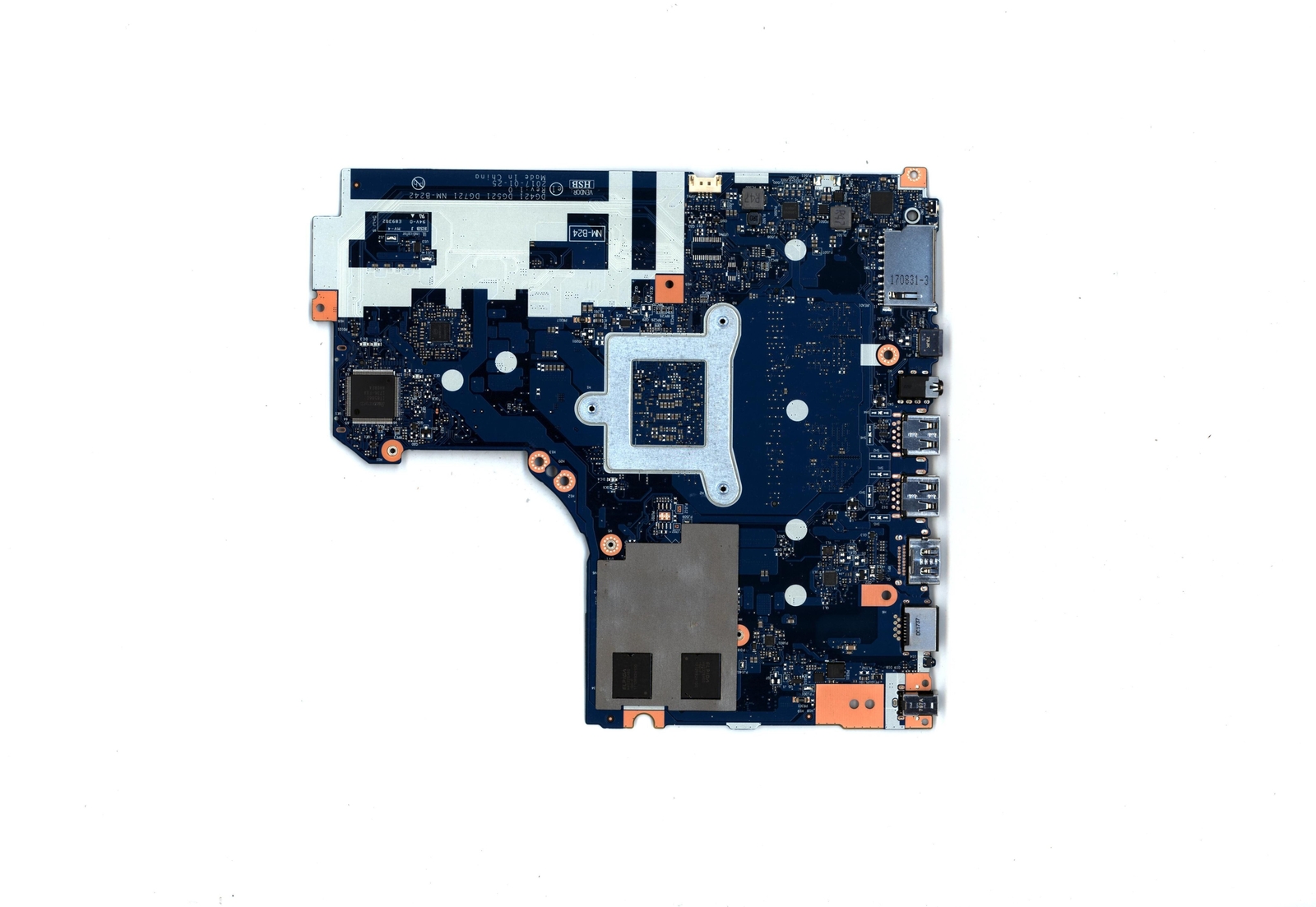 Motherboard For Lenovo ideapad 520-15IKB Laptop I5-7200U SWG 4G 5B20N98493