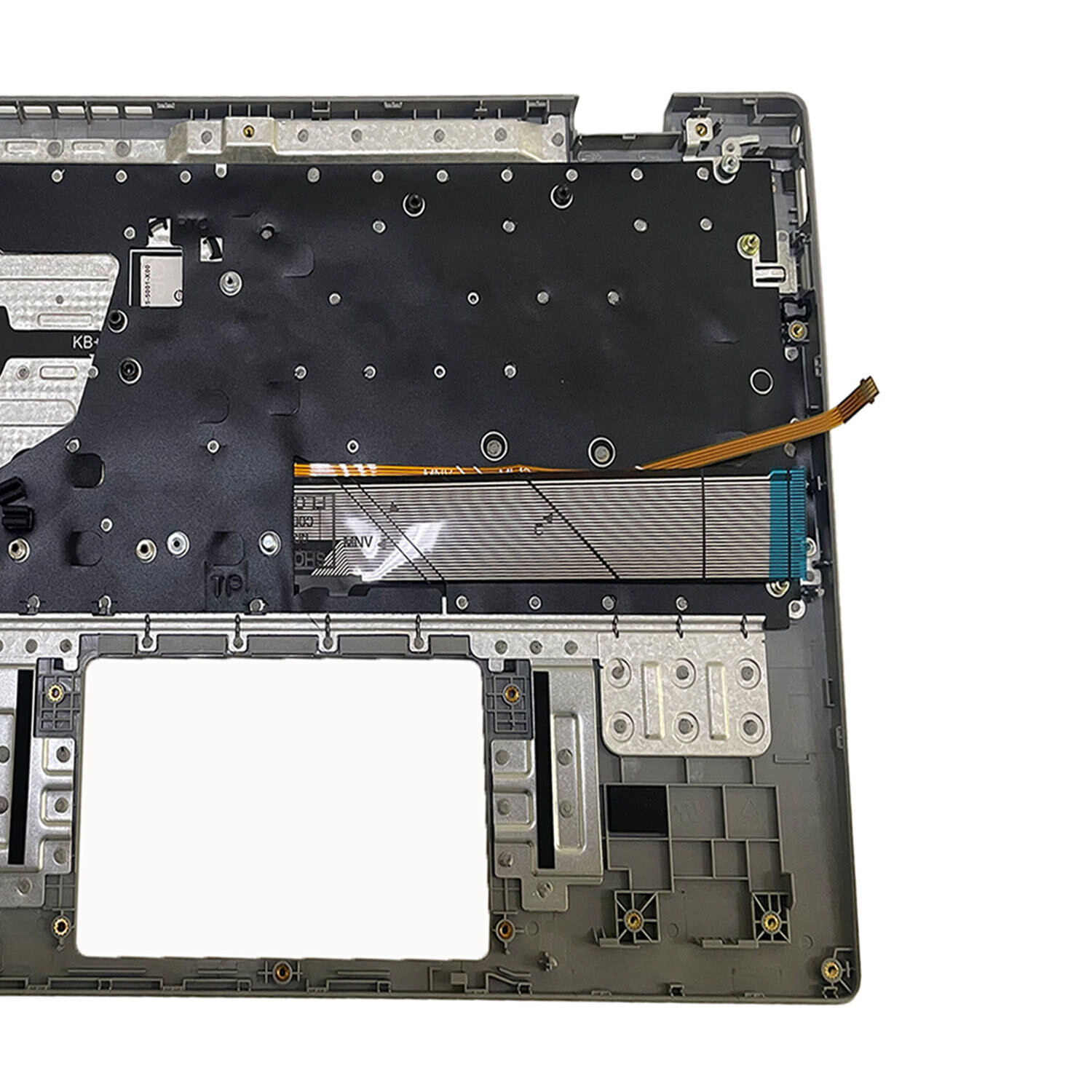 For Dell Latitude 3330 2-in-1 Gray Palmrest Upper Case w/Backlit Keyboard 0P05WP