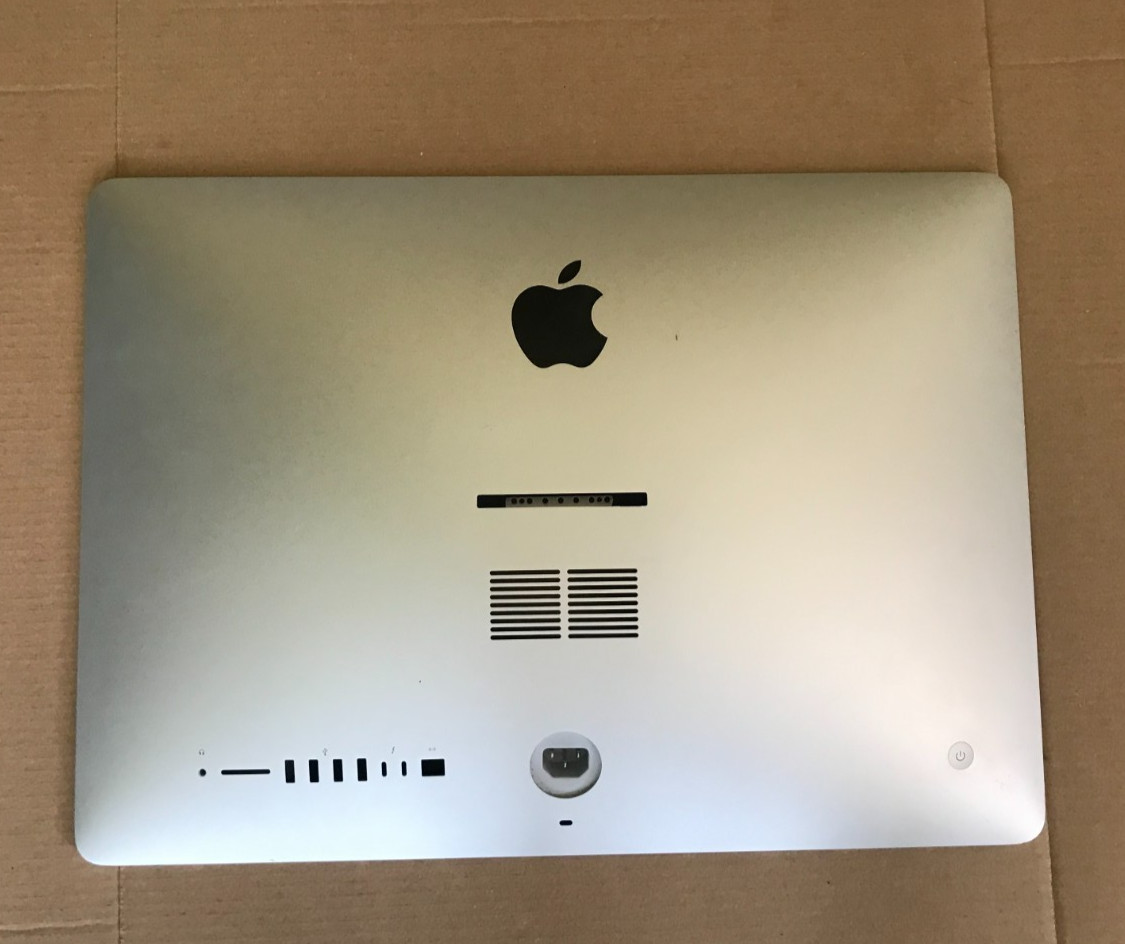 Apple 21.5 A1418 iMac 2017 4K Housing with Camera and Power Switch