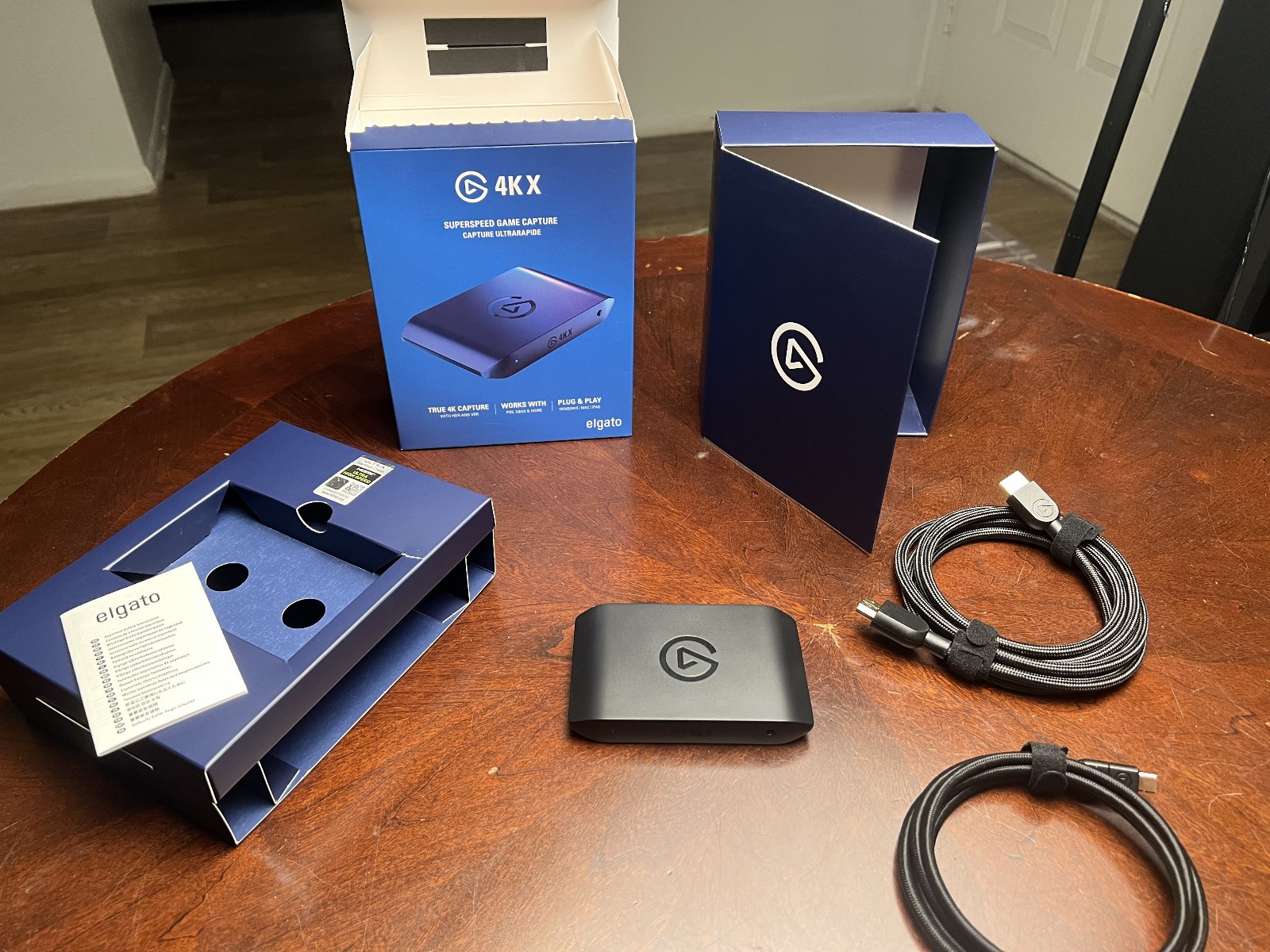 Elgato 4K X – 4K144 HDR10 External Capture Card
