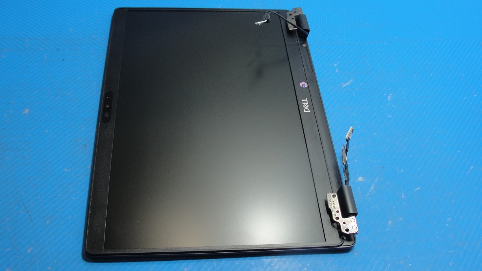 Dell Latitude 13.3″ 5300 Genuine Matte HD LCD Screen Complete Assembly Black