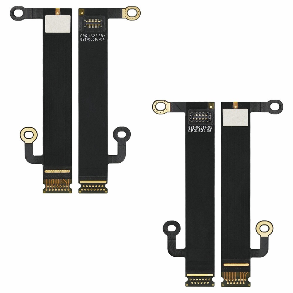 1 Pair LCD Backlight Flex Cable For Macbook Pro 13” 15” A1707 A1706 A1708