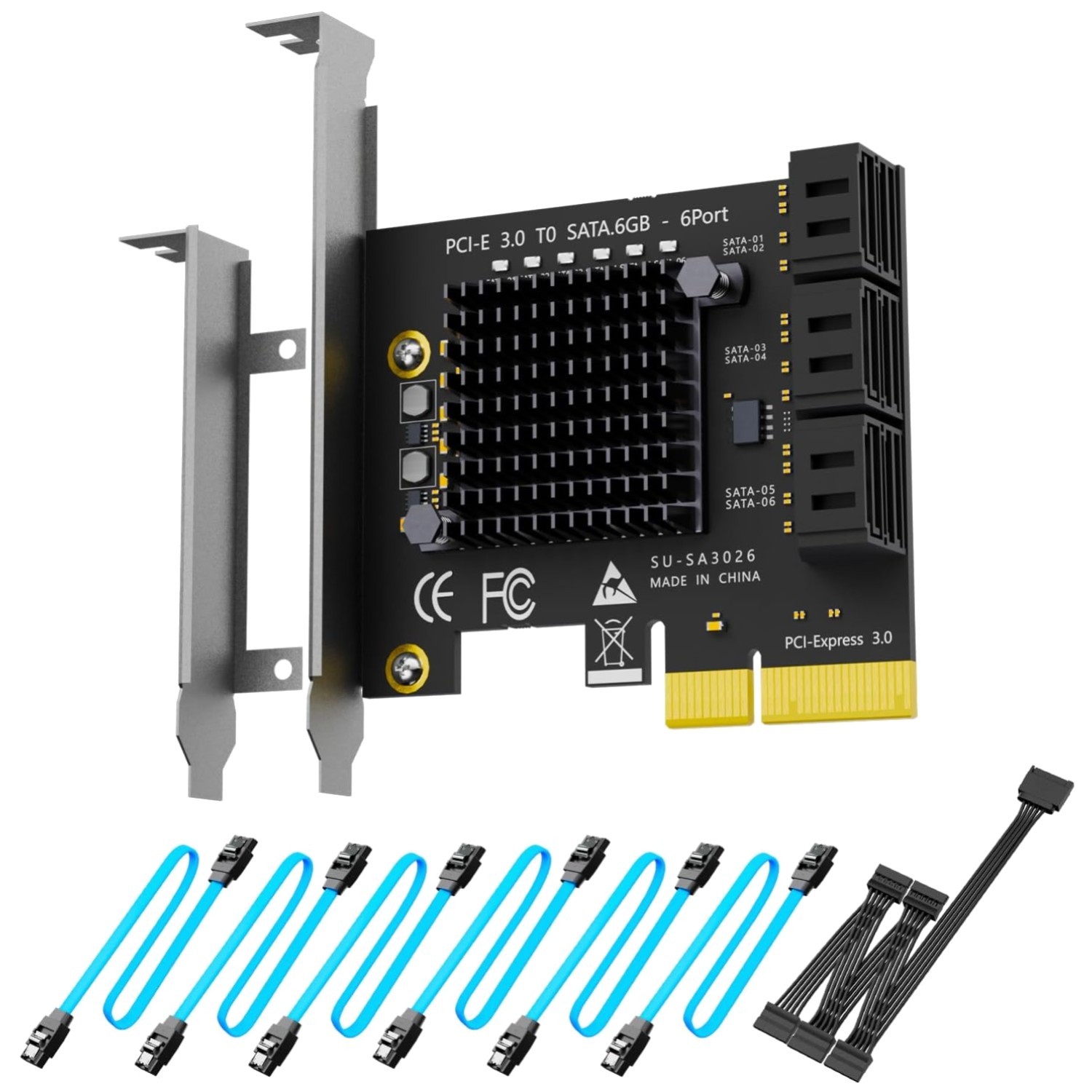 Boost Storage Capacity with SATA Expansion
