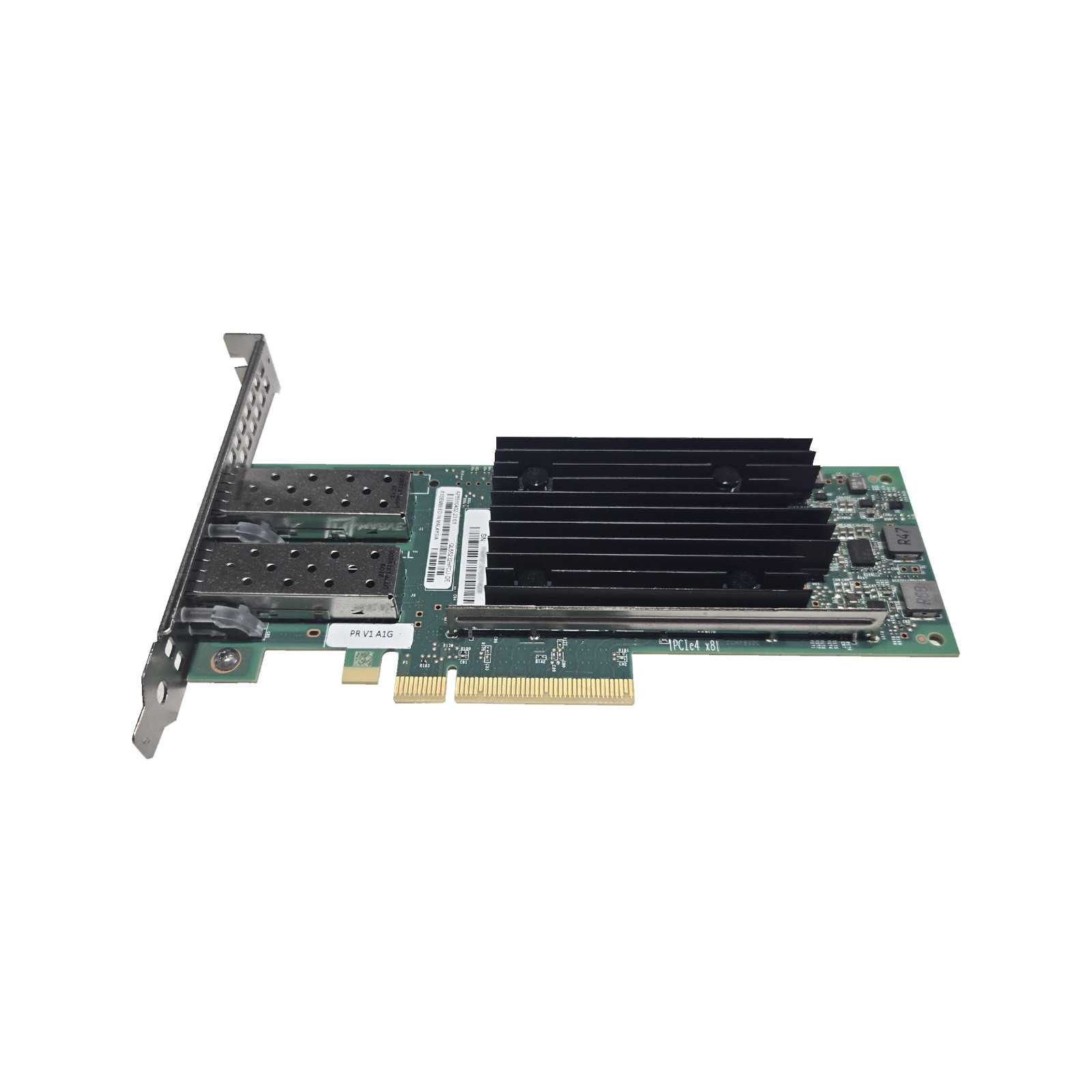Dell Dual Port 25G SFP28+ Marvell Chipset PCIe 4.0 x8 NIC ES High Profile