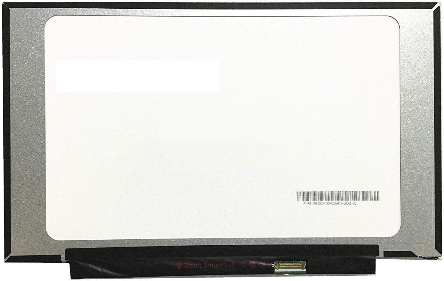 NT140WHM-T00 14″ LED LCD Screen 40-Pin No Brackets Non-Touch Laptop Display