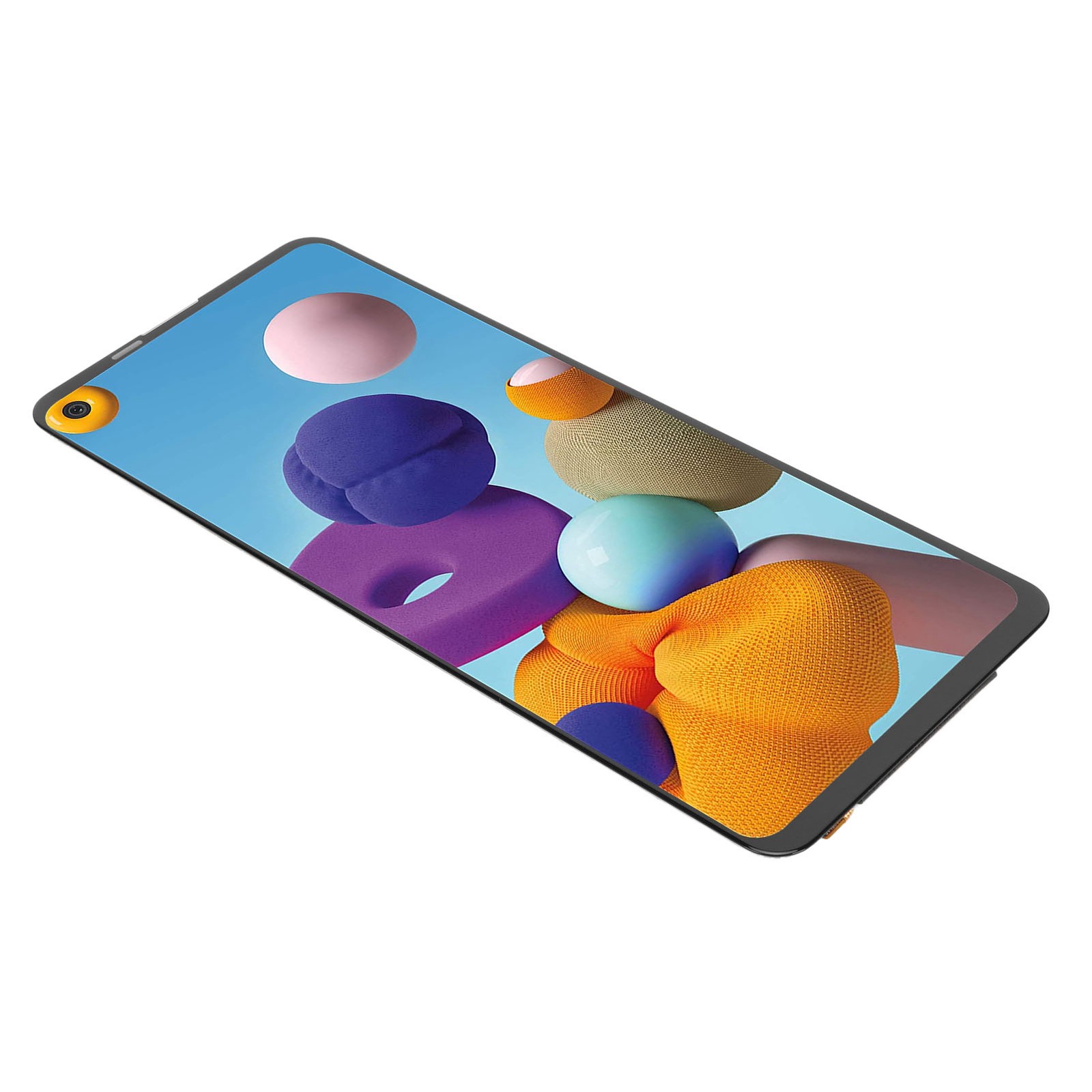 6.5in LCD Screen With Repair Tools Smartphone Display Screen For