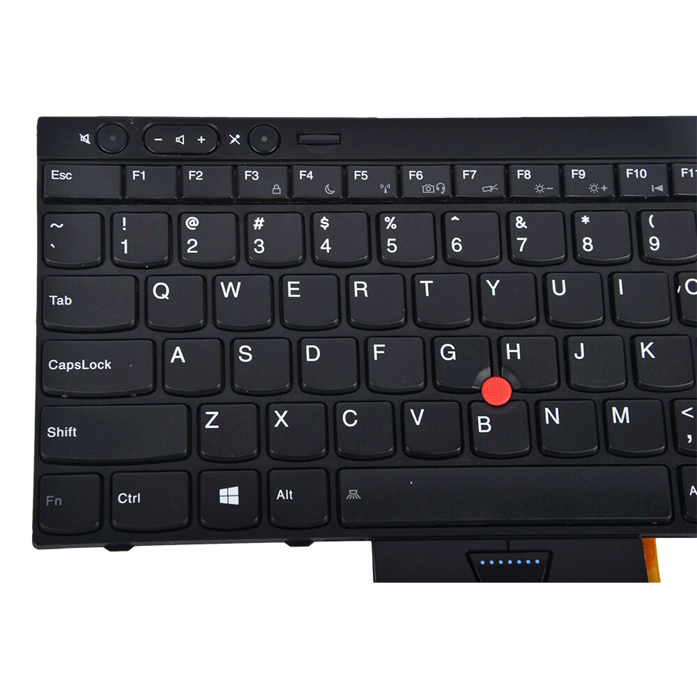 New For Lenovo Thinkpad T430 T430I T430S T530 X230 X230I L430 L530 Keyboard US