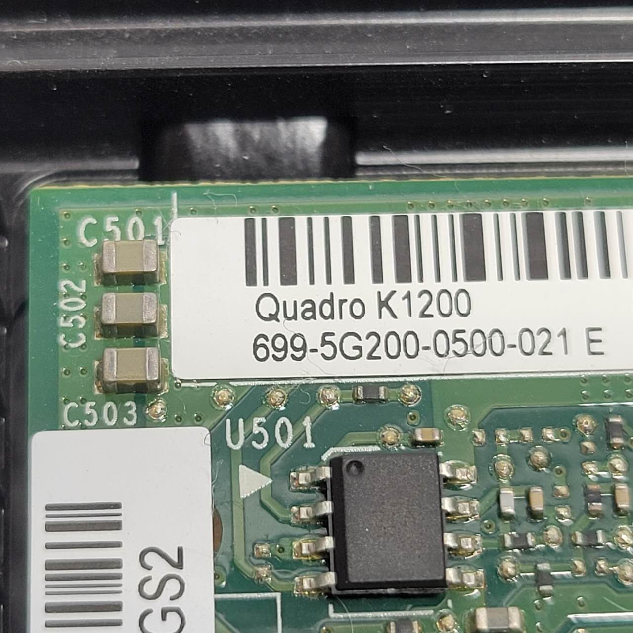 Nvidia Quadro K1200 4GB GDDR5 Graphics Video Card GPU Fanless