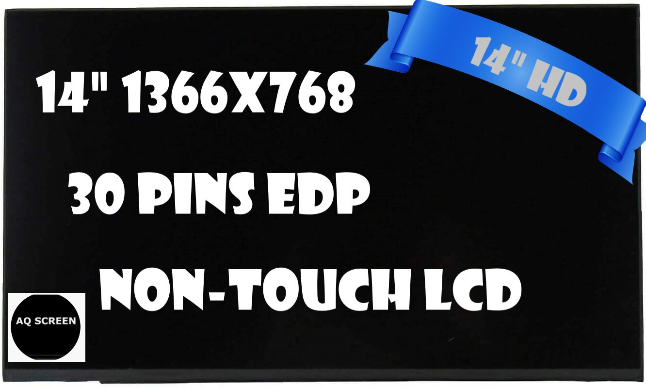 New 14″ LCD Replacement Screen for Dell Latitude 5410 HD Display New Panel 05TXC