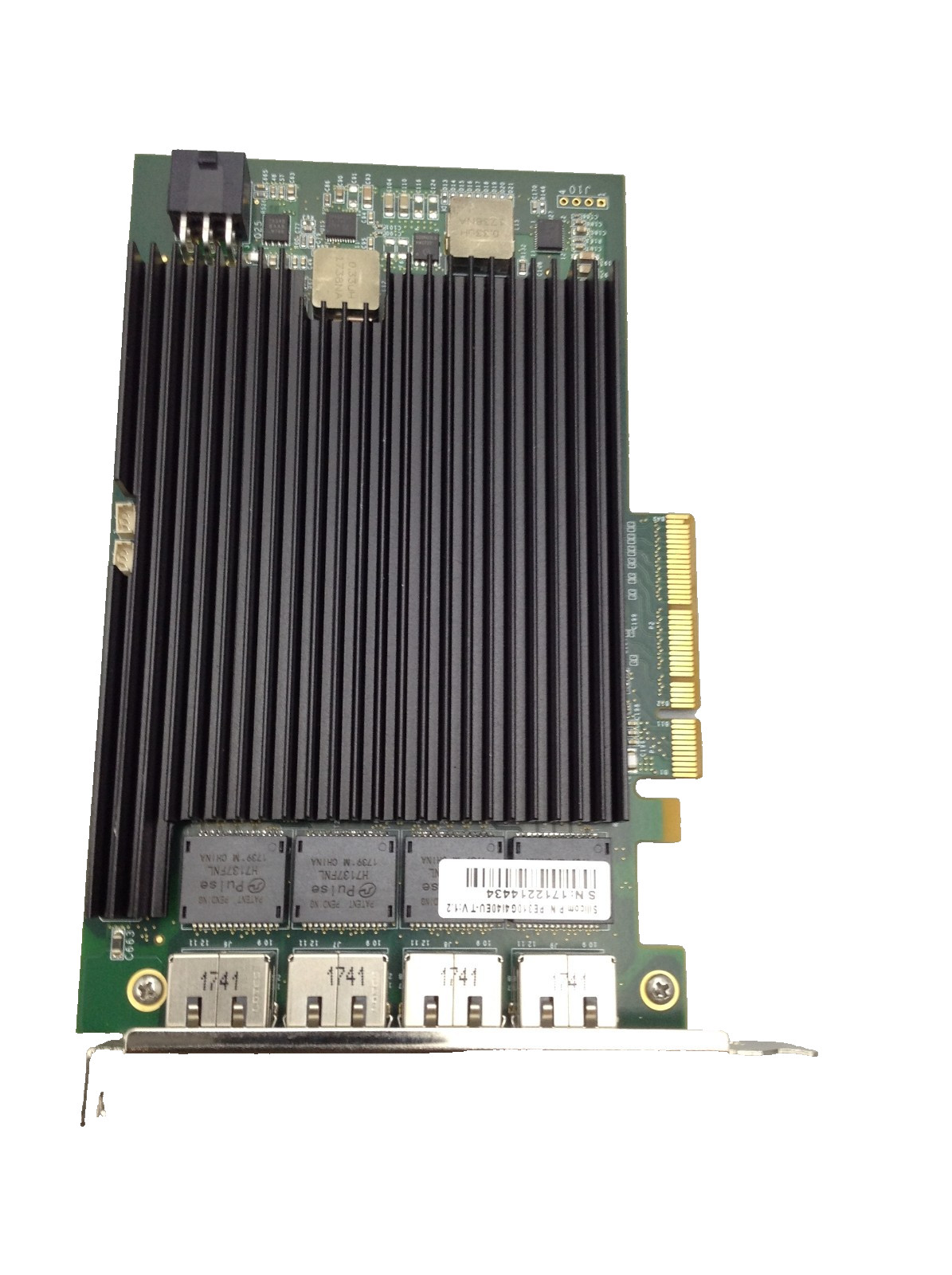 SILICOM PE310G4I40EU-T