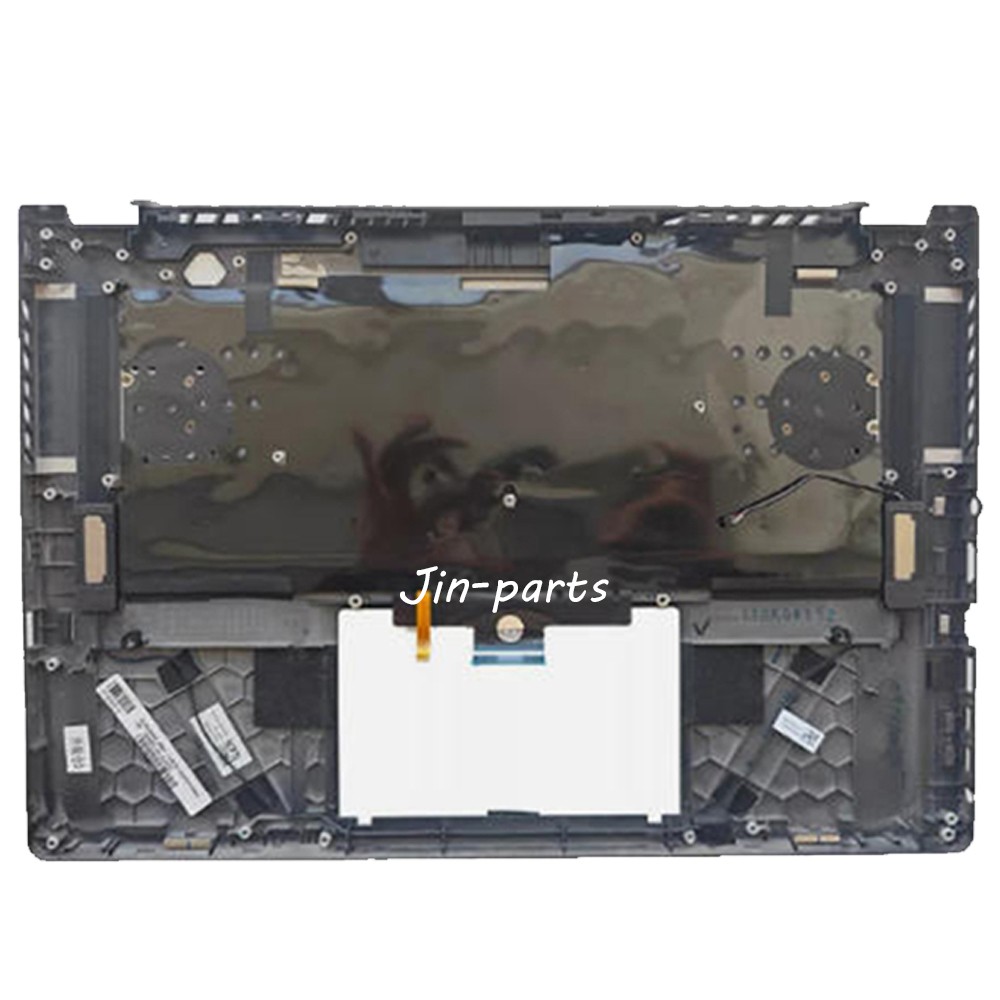 For ASUS ROG Zephyrus GA503Q GU603 Palmrest Backlit US Keyboard Cover Black