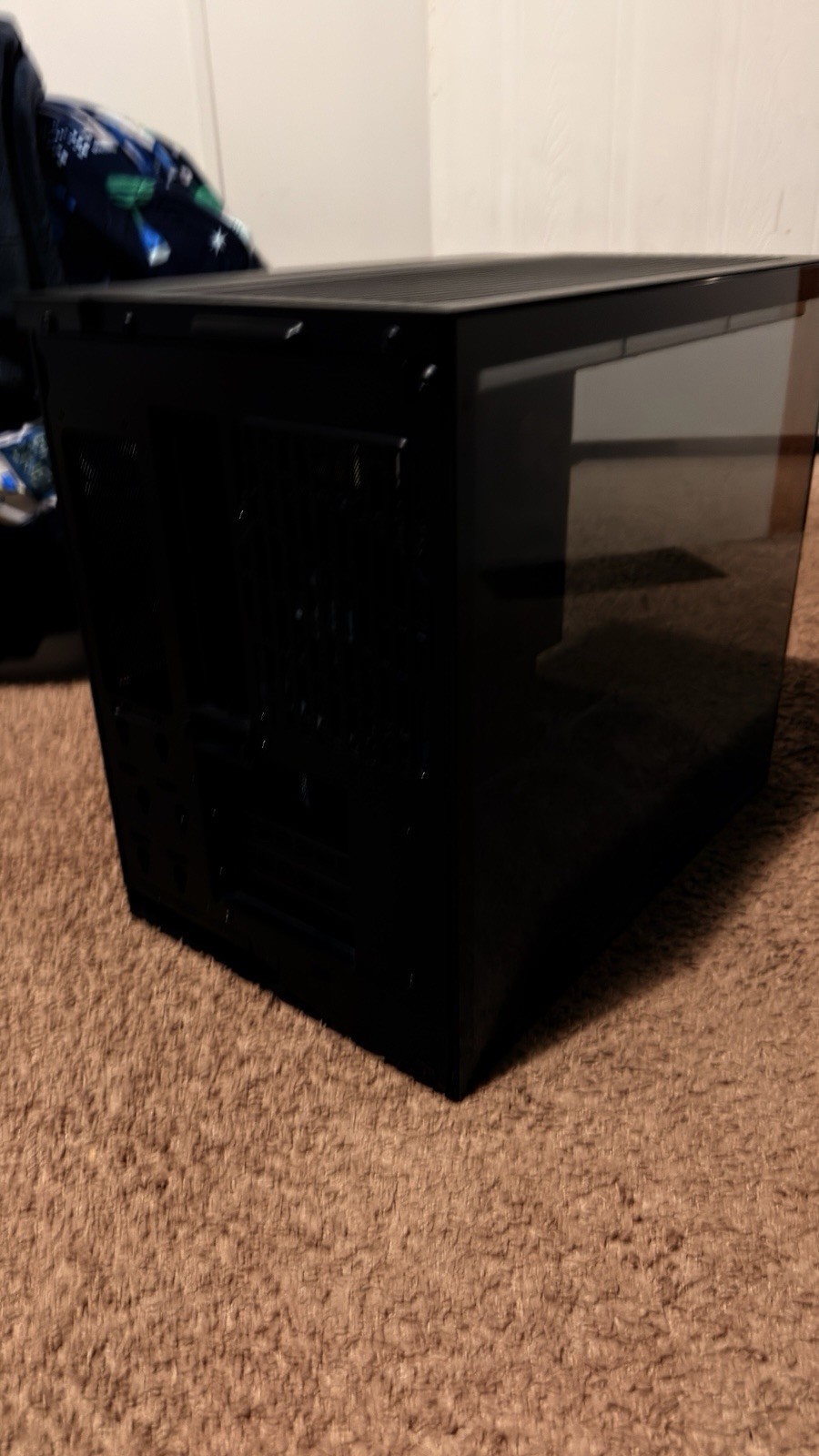 LIAN LI O11D MINI V2 Flow | Compact ATX Mid-Tower Airflow Computer Case | Panora