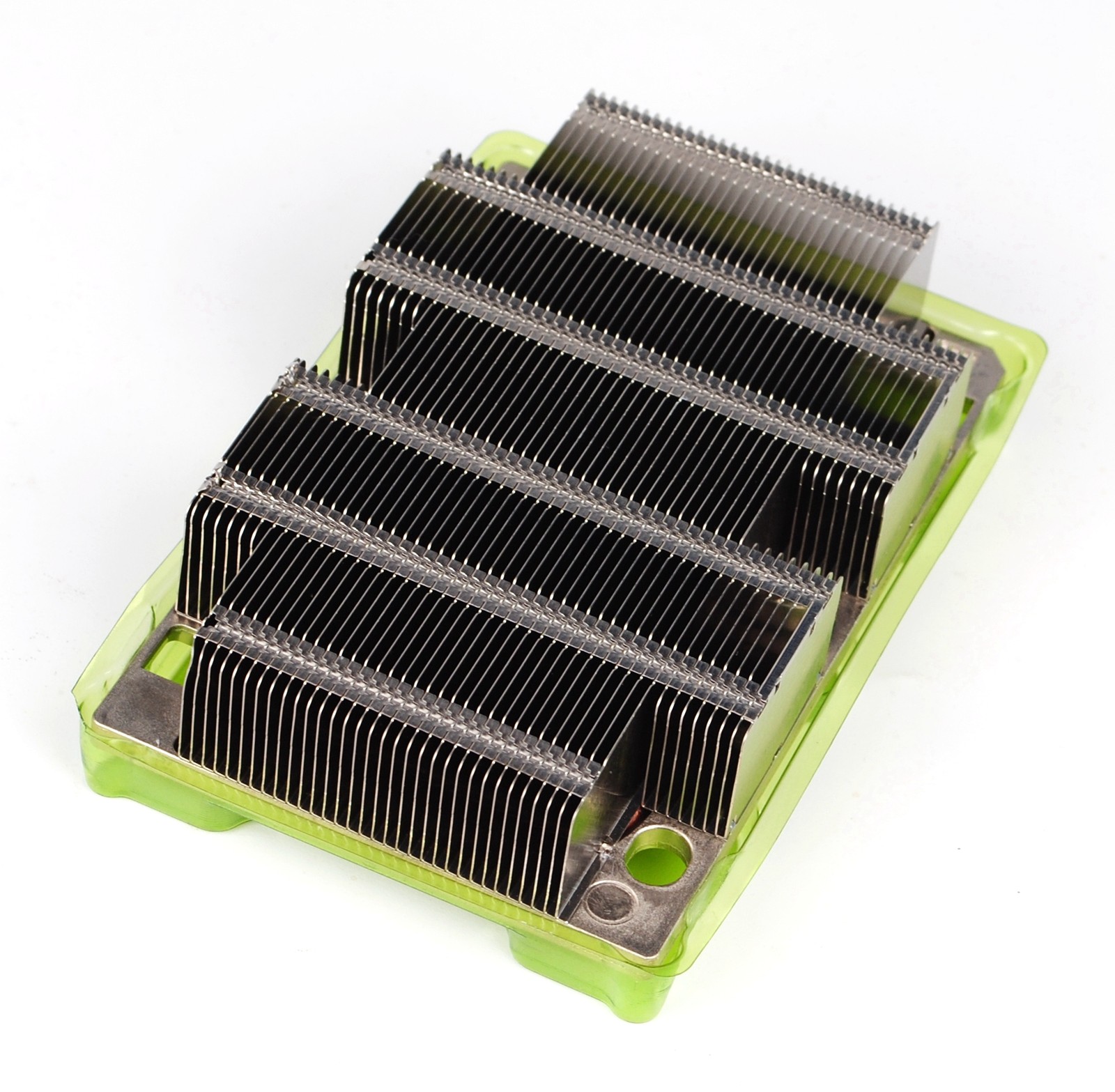For Dell PowerEdge R740 R740xd R640 Heatsink C6R9H 0C6R9H w/ Bracket US Stocks