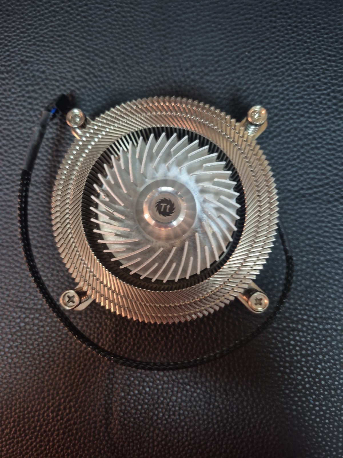 MINT Thermaltake Engine 27 CPU Cooler