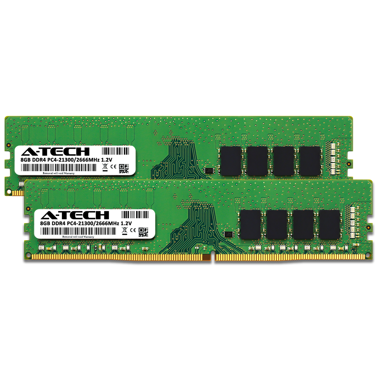 16GB 2x8GB DDR4-2666 GIGABYTE GA-X99-UD4P GA-B250M-HD3 Z390 AORUS PRO Memory RAM