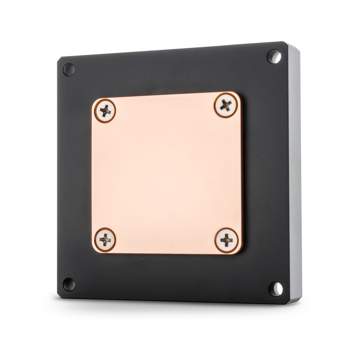 Optimus Signature V3 PRO Intel CPU Block (Black, Copper Cold Plate) – Brand New