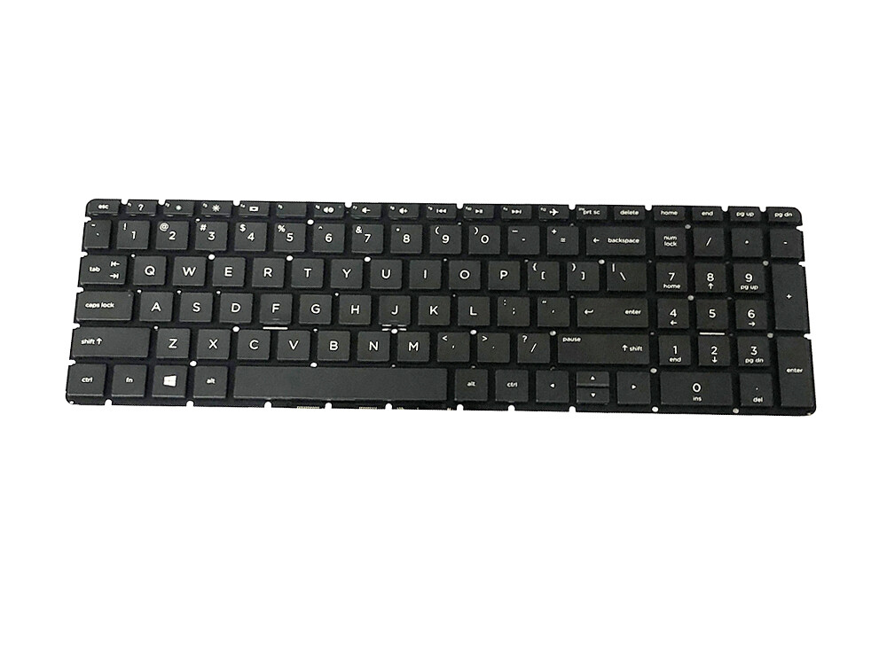 NEW For HP ENVY x360 15m-bq021dx 15m-bq121dx 15m-bq000 Black Keyboard