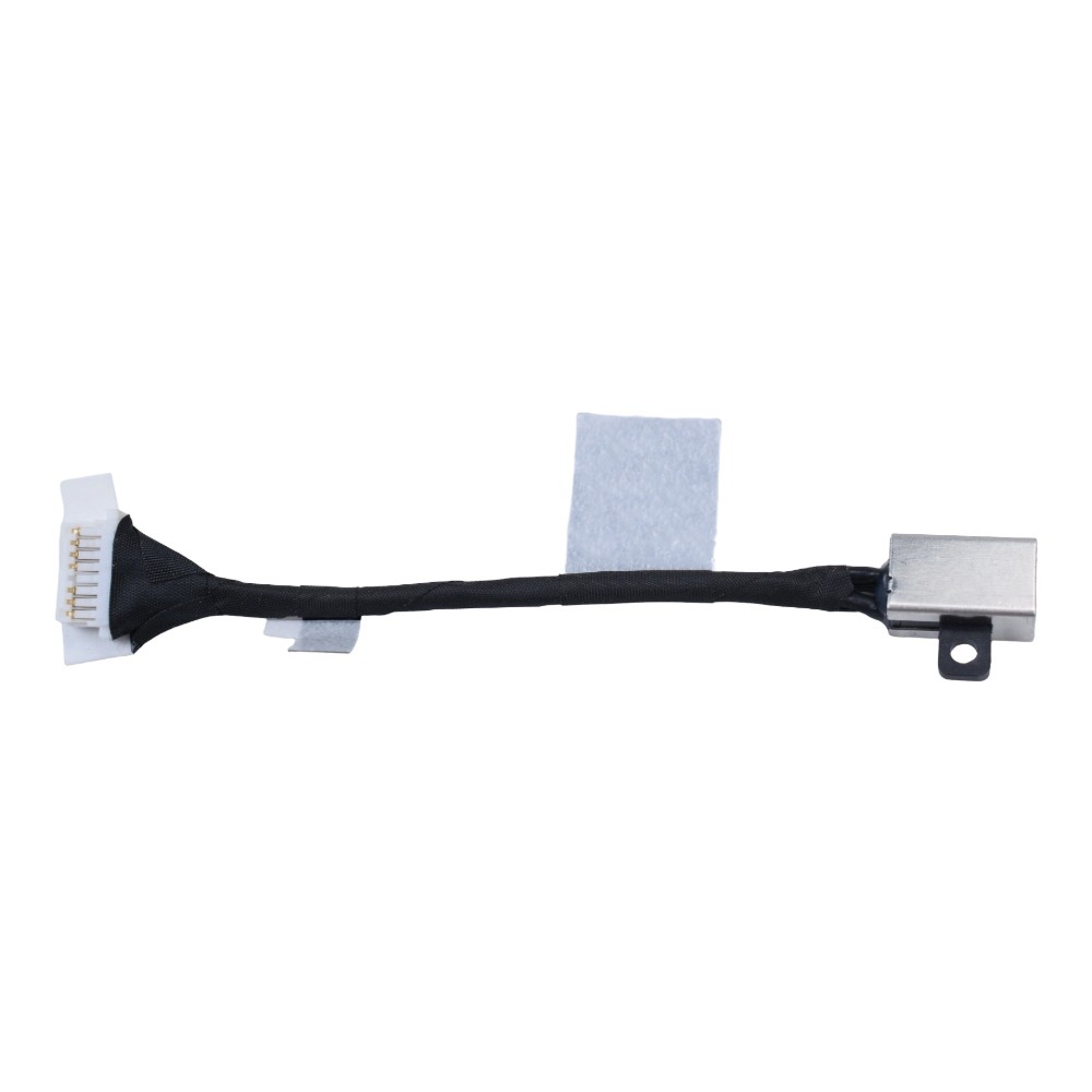 0HJW4D DC IN Power Jack Charging Socket Cable For Dell Latitude 3420 3520 US