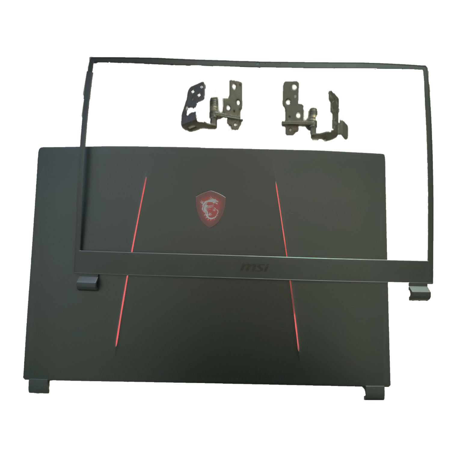 Back Cover/Bezel Hinge For MSI GE75 GE75VR GP75 GR75 Raider 8RE 8RF 10SF MS-17E1