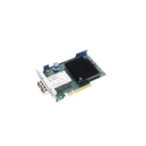 HP 840139-001 Ethernet 10/25GB 2P 640FLR-SFP25 Adapter -2 SFP