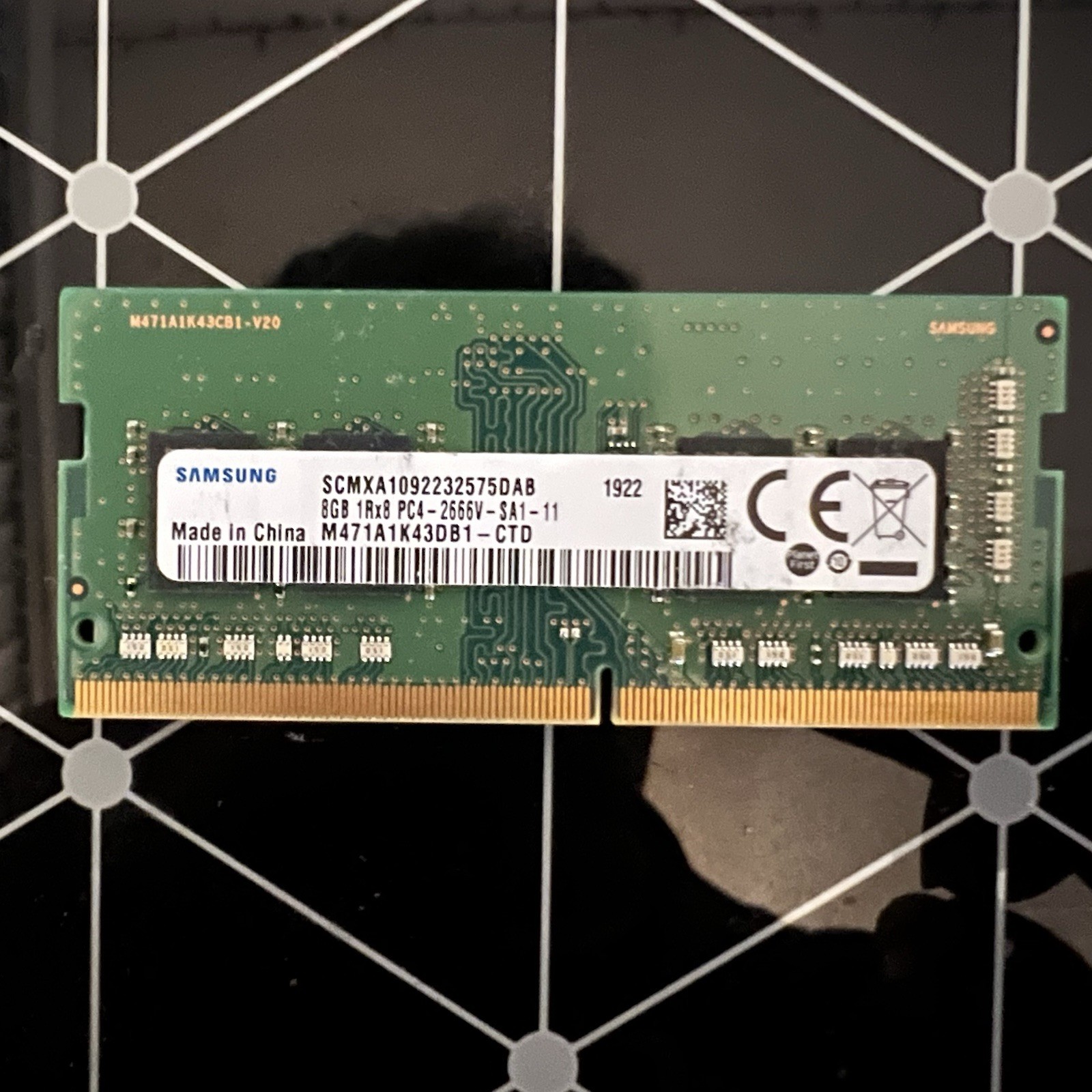 DDR4 Laptop RAM 4GB 8GB 16GB 32GB 2400 2666 3200 Samsung Hynix