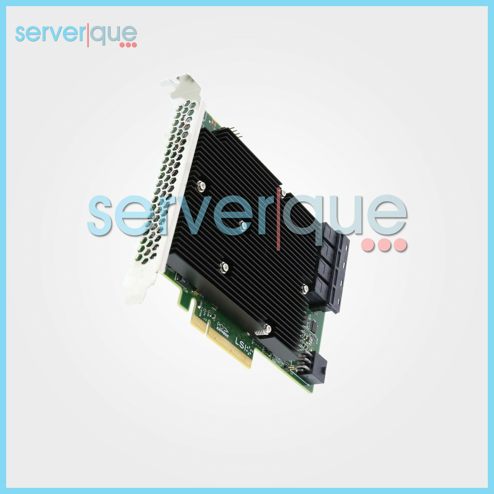 9300-16I LSI 16-Port SAS9300-16I 12Gbps SATA/SAS PCI-e 3.0×8 Host Bus Adapter