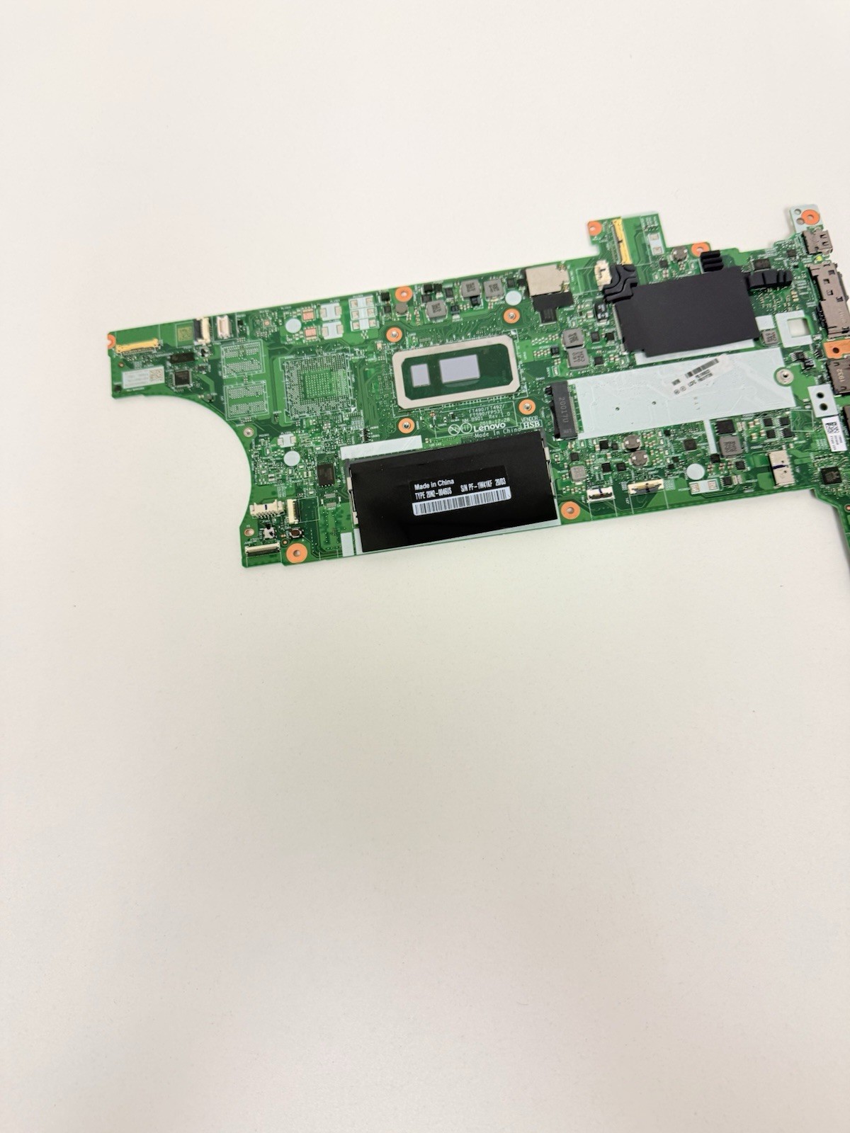 LENOVO Laptop Motherboard NM-B901 | Intel Core i7-8565U 1.80 GHZ