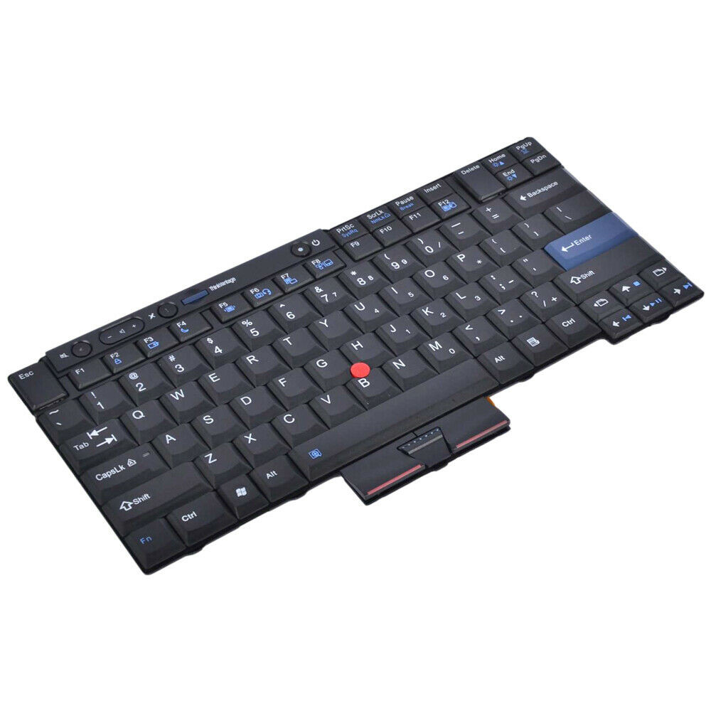 NEW Laptop Keyboard For Lenovo ThinkPad T400S X200I T420 T420I T420S T410 T510