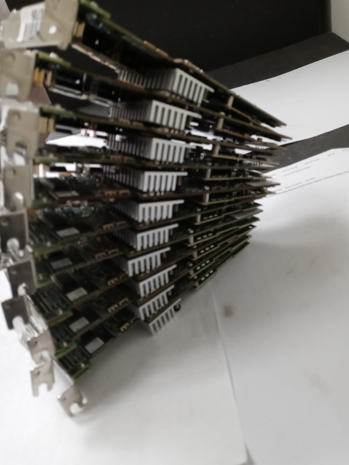 LSI MegaRAID L3-25121-74B 6Gb/s 2.0 x8 PCIE SAS Raid Controller LOT OF 10
