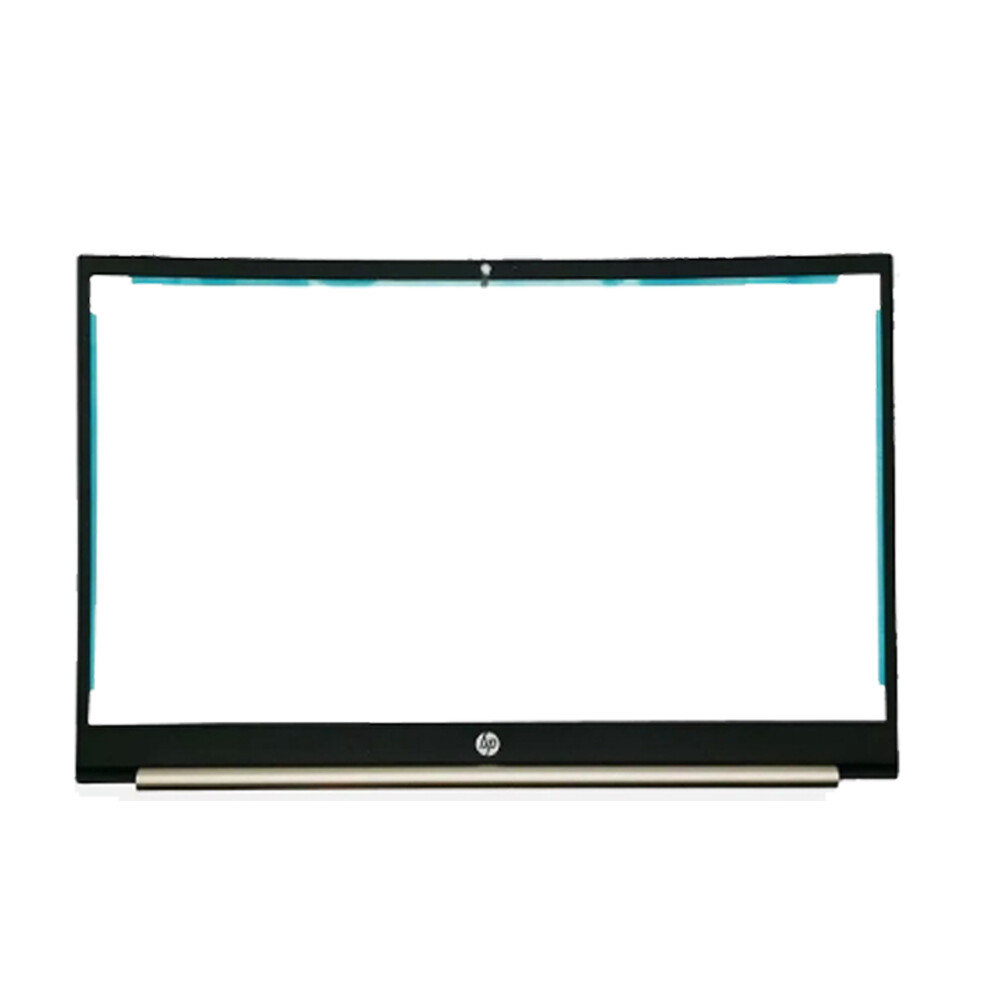 New For HP Pavilion 15-EH 15-EG 15-EG0025NR LCD Back Cover Bezel Hinges Sliver