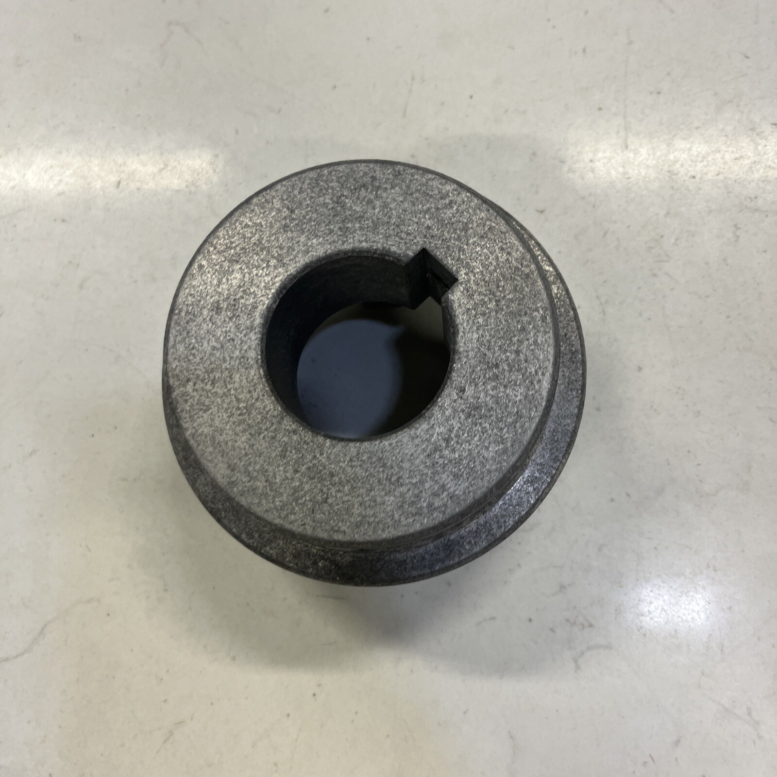 NEW MAGNALOY M50011612 COUPLING HUB MODEL 500 1-1/2″ BORE 1/2” KEYWAY