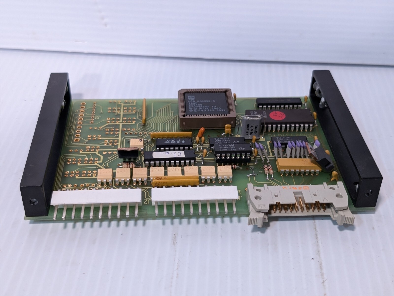 Prosys PCB-80C552-5, 5 760 00280 1 Interface Card For Computers