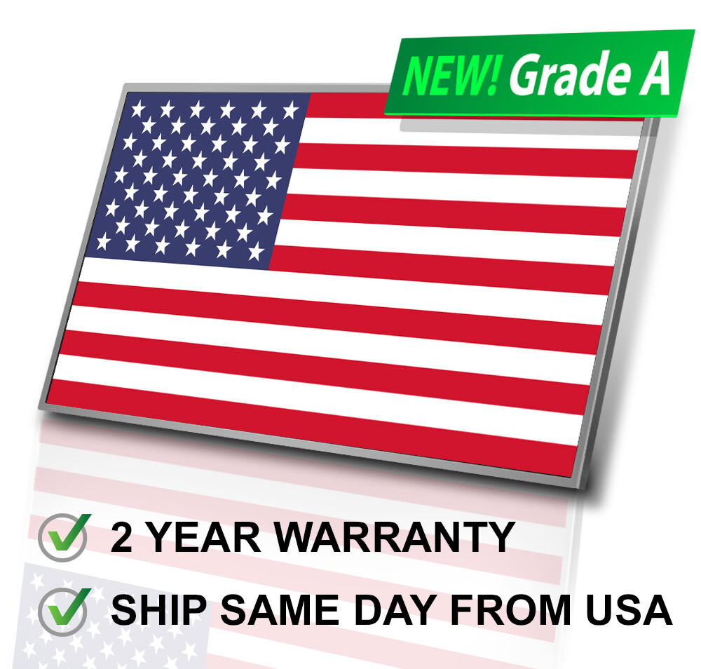B156HAK02.3 Touch 40pins LCD Screen FHD 1920×1080 Matte TESTED WARRANTY