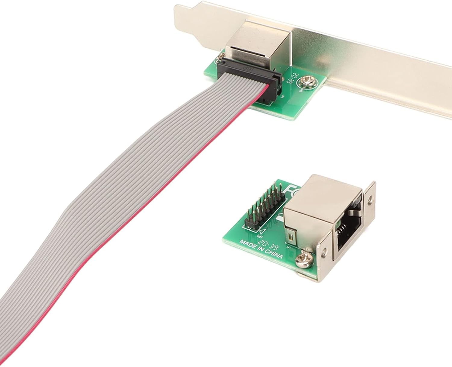 Gigabit Ethernet Server Adapter, M.2 A E Key Single Port Gigabit NIC