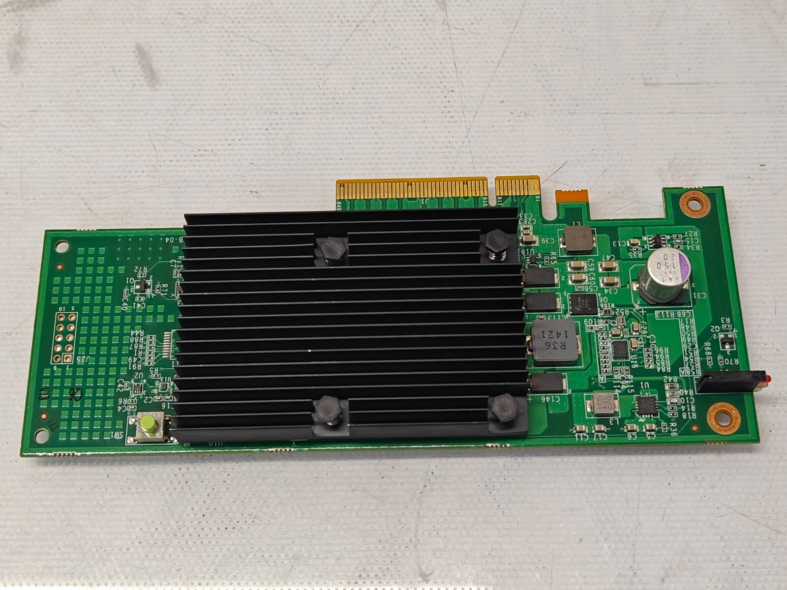 CAVIUM CNN3550-NHB-2.0-G Nitrox3 PX NHB PCI Express Acceleration Board
