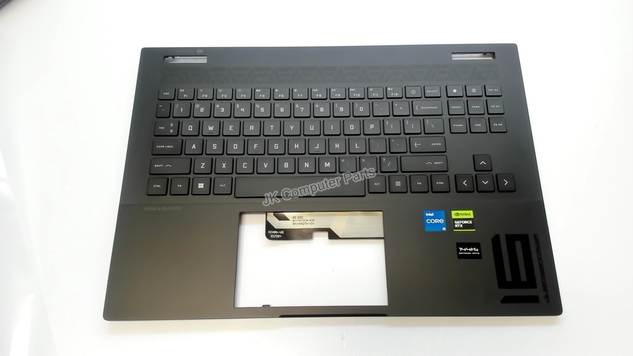 TOPCOVER PLA 80W WITH KEYBOARD WHT 1Z US