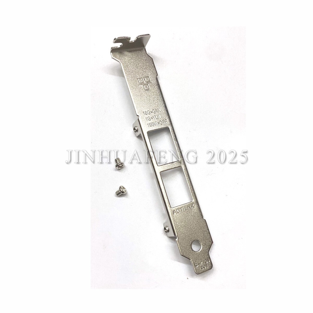 Full Height Bracket for Intel X540-T2 X550-T2 HP 561T 716591-B21 717708-001