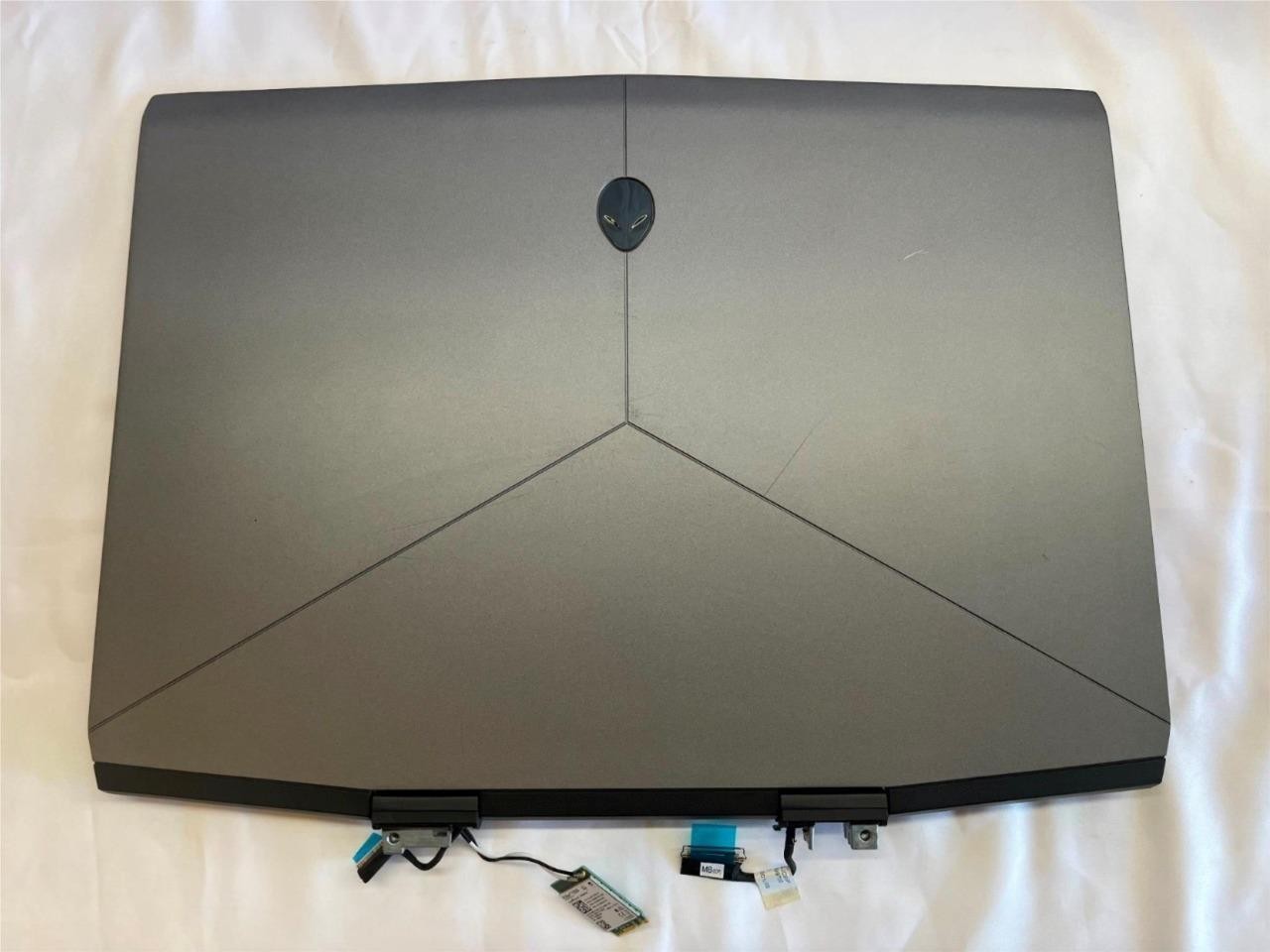 Alienware M15 15.6in LCD Screen Silver