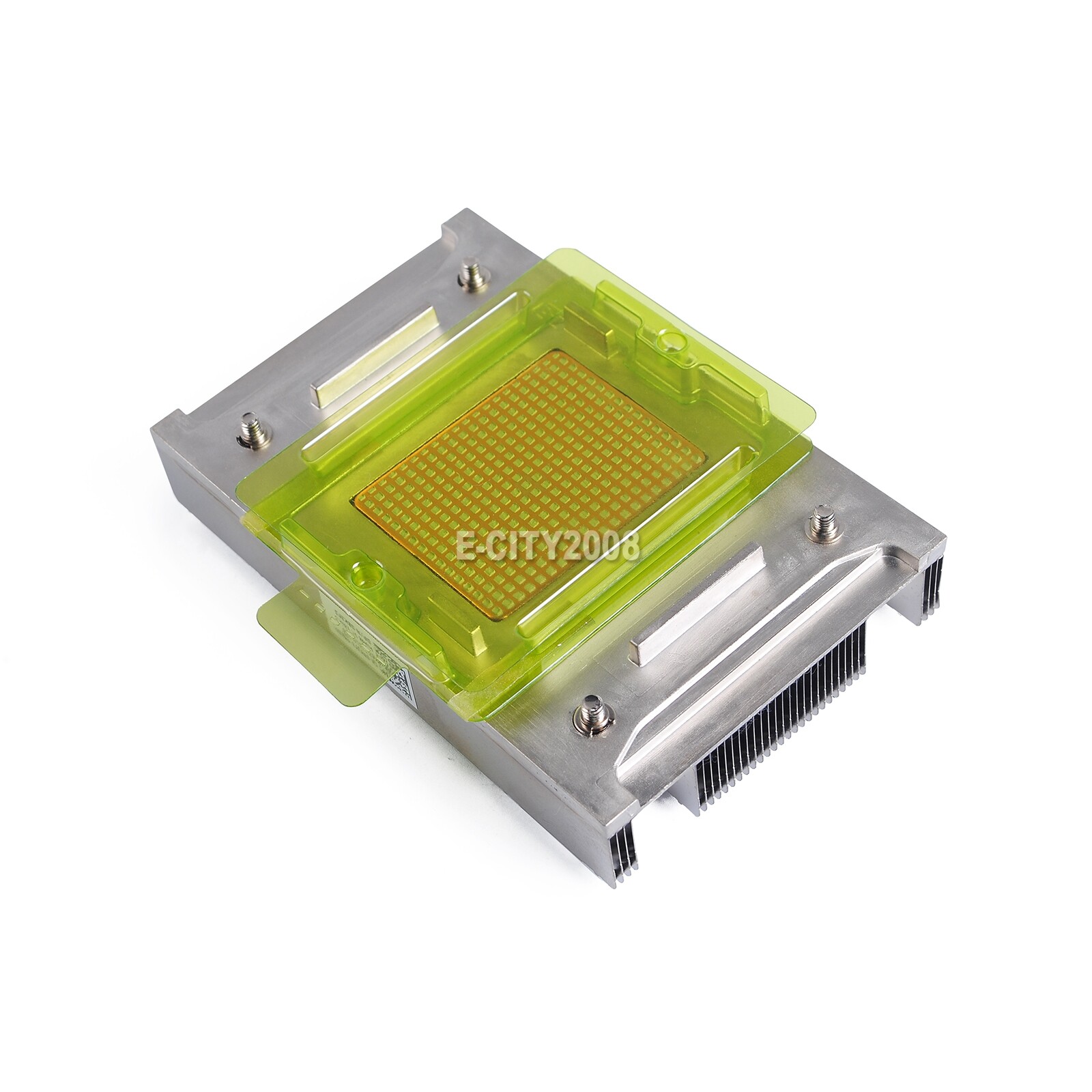 NEW 8K3F3 For DELL PowerEdge R730 R730xd Low Profile CPU GPU Heatsink 1U V3 V4