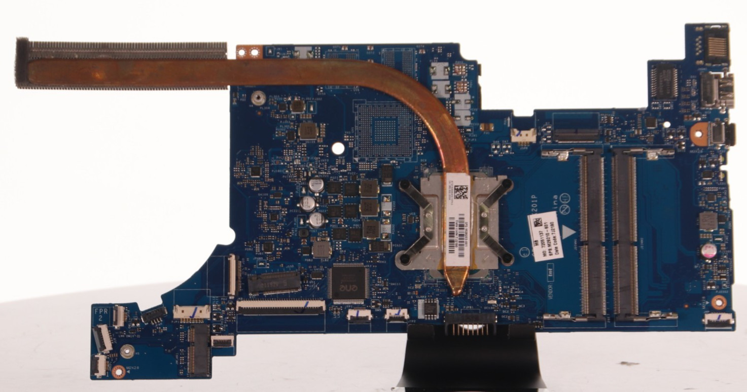 HP 15.6” 250 G8 Genuine Intel i7-1165G7 2.8GHz Motherboard M29210-601 LA-K201P
