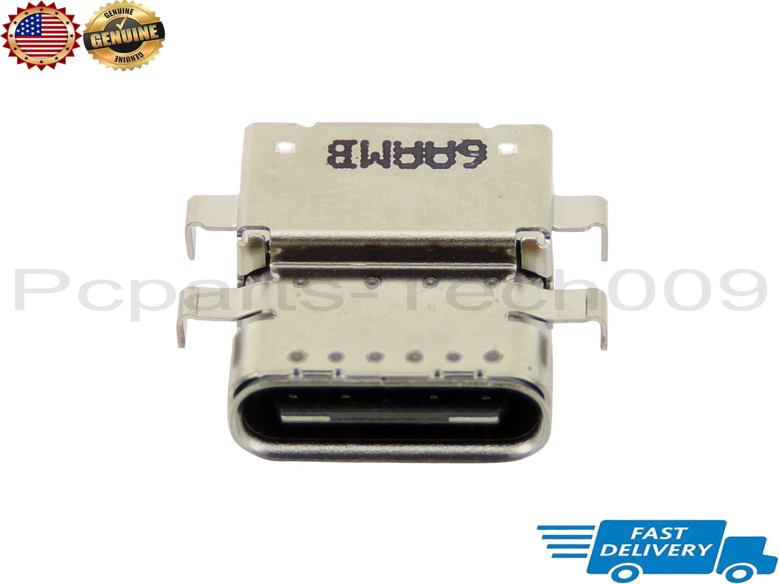 For Lenovo E15 GEN 1st 20RD 20RE USB Type-C Charging Port Connector DC Jack