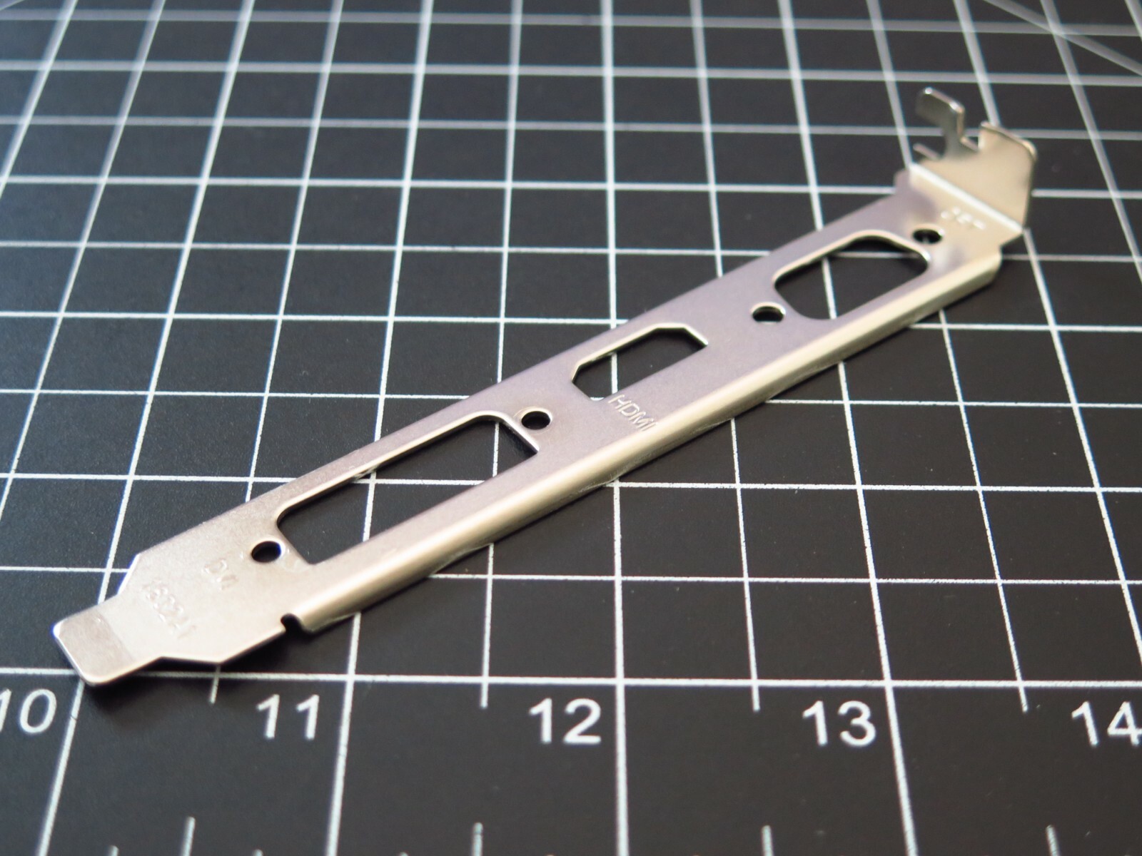Full Height Bracket for GPU GT 730 710 610 520 210 8400 R7 240